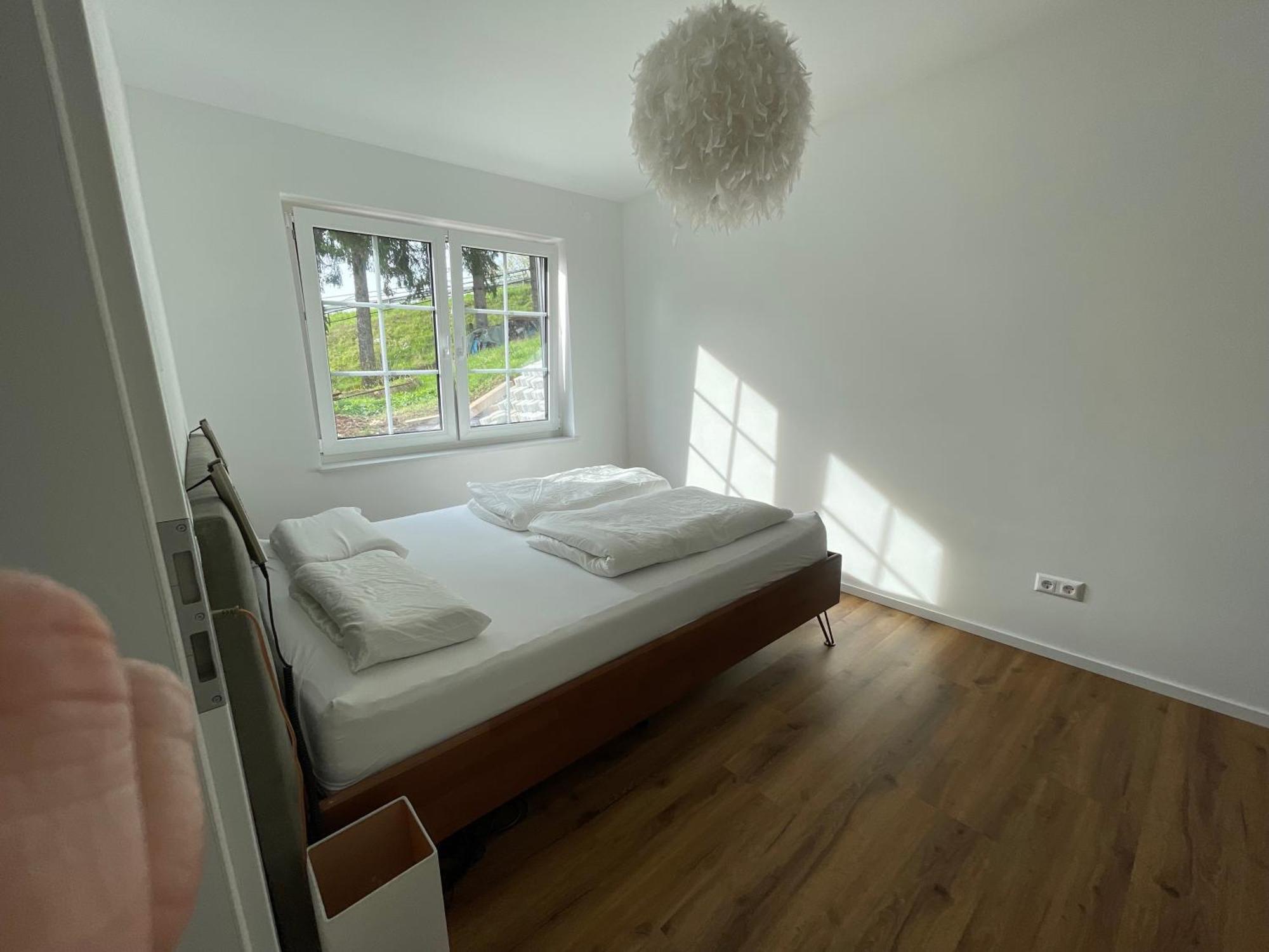 Gemuetliche Wohnung Im Herzen Von Швебиш-Гмюнд Экстерьер фото